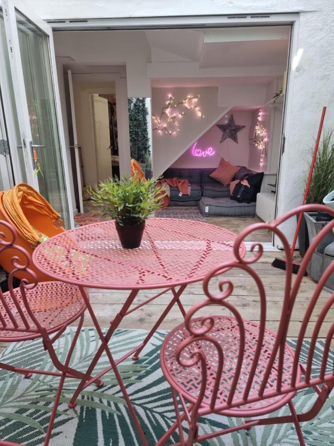 Quirky Seaside Family Cottage Walk To The Waves! Okręg wyborczy Hove Zewnętrze zdjęcie