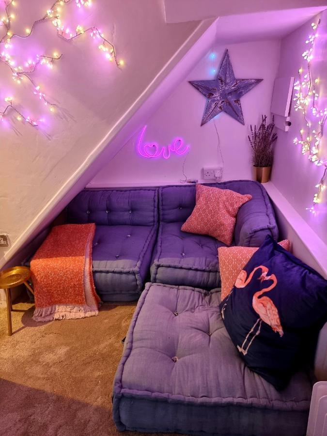 Quirky Seaside Family Cottage Walk To The Waves! Okręg wyborczy Hove Zewnętrze zdjęcie