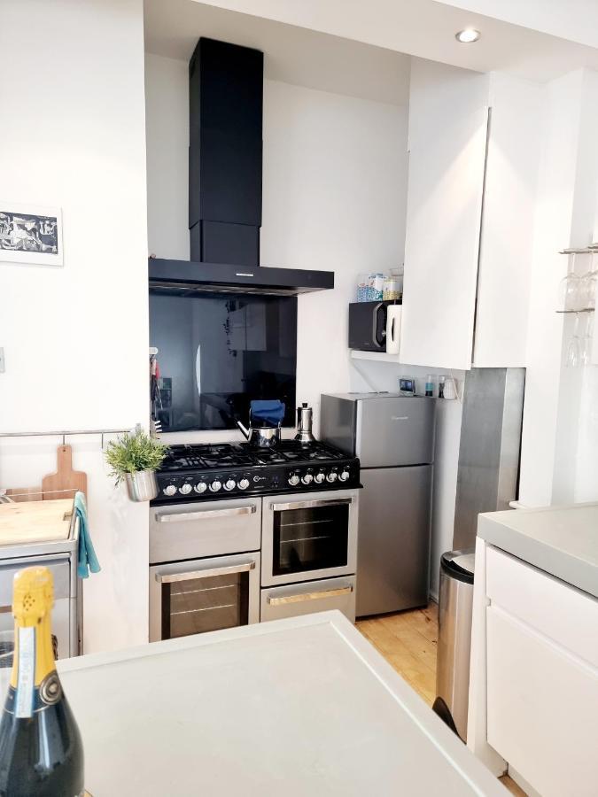 Quirky Seaside Family Cottage Walk To The Waves! Okręg wyborczy Hove Zewnętrze zdjęcie