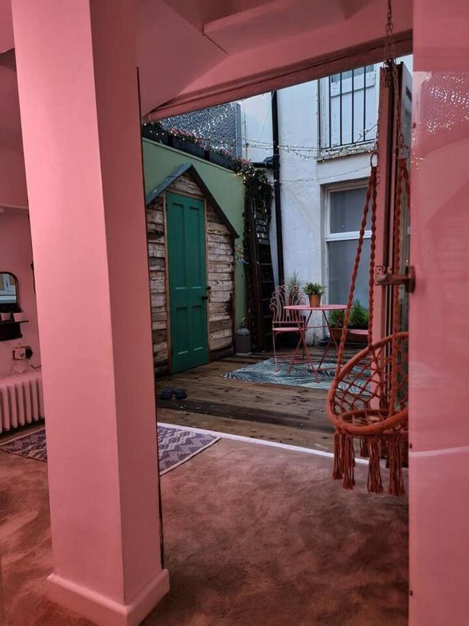 Quirky Seaside Family Cottage Walk To The Waves! Okręg wyborczy Hove Zewnętrze zdjęcie
