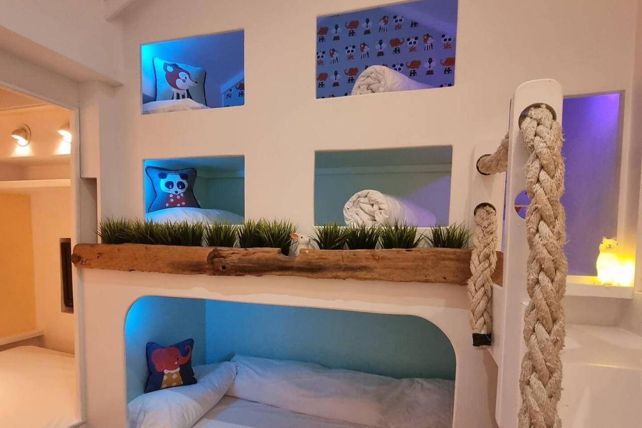 Quirky Seaside Family Cottage Walk To The Waves! Okręg wyborczy Hove Zewnętrze zdjęcie