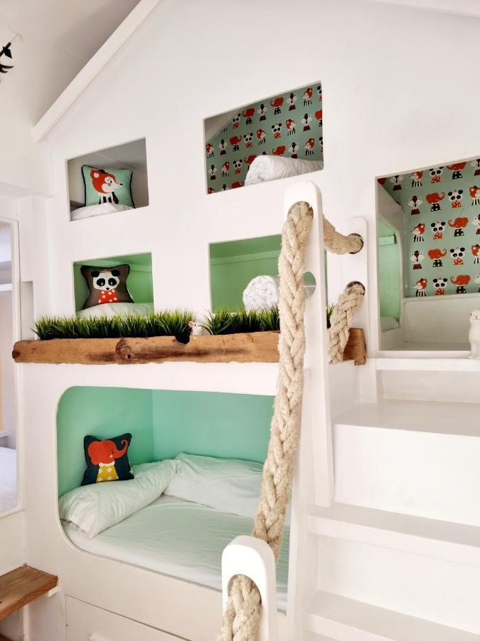 Quirky Seaside Family Cottage Walk To The Waves! Okręg wyborczy Hove Zewnętrze zdjęcie